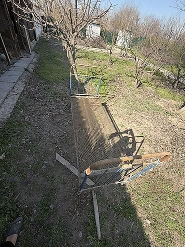 крвать: Раскладушка, Без матраса — 3