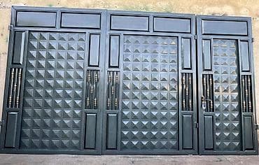 Курулуш жана оңдоо кызматтары: Ширетүү — 8