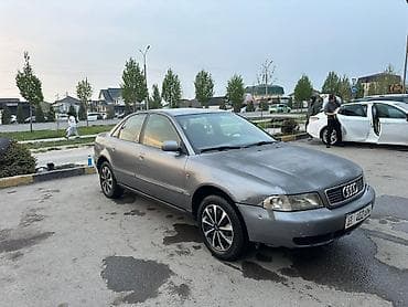 Audi A4: 1998 г., 1.8 л, Автомат, Бензин, Седан