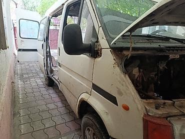 Ford Transit: 1996 г.