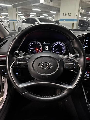 sonata 2012: Hyundai Sonata: 2021 г., Седан — 6