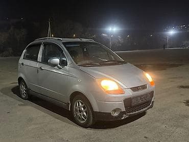 срочно продаю тайота: Daewoo Matiz: 2008 г., 0.8 л, Автомат, Бензин — 4