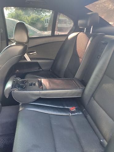 m5 g90: BMW 5 series: 2006 г., 2.5 л, Седан — 5