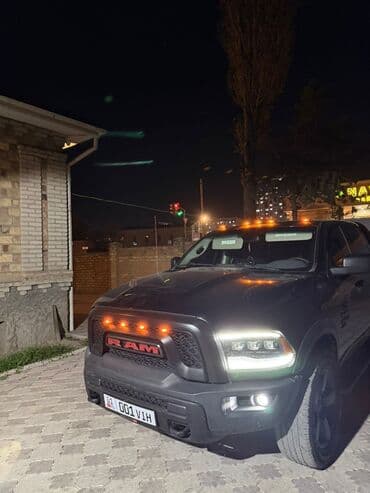 купить квадроцикл дешево на бензине: Dodge Ram 1500: 2019 г., 3.6 л, Автомат, Бензин, Пикап — 8