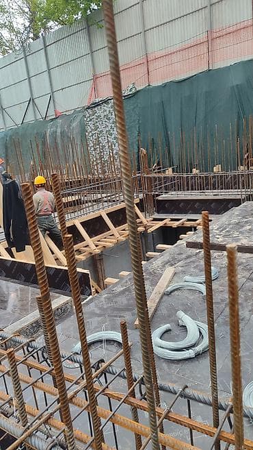 Монолитные работы «под ключ» - Выполняем полный цикл монолитного