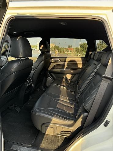 rexton g5: Ssangyong Rexton: 2018 г., 2.2 л, Автомат, Дизель, Внедорожник — 5