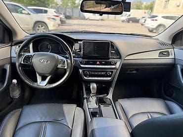 sonata 2010: Hyundai Sonata: 2018 г., 2 л, Автомат, Газ, Седан — 8