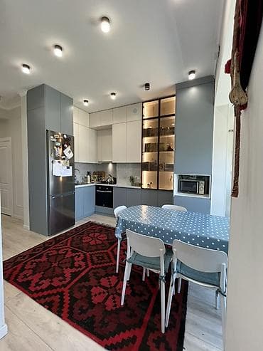 Продажа квартир: 2 комнаты, 46 м², Элитка, 12 этаж, Дизайнерский ремонт — 8