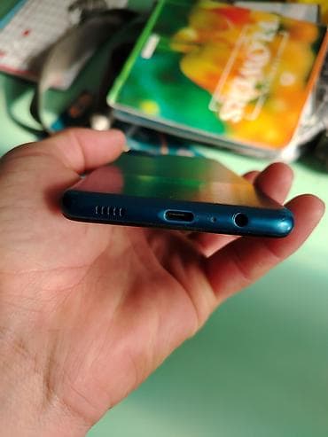 Samsung Galaxy A12, 64 ГБ, цвет - Синий, 2 SIM at lalafo.kg Samsung Galaxy A12, 64 ГБ, цвет - Синий, 2 SIM