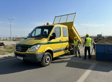 бак от даф: Грузовик, Mercedes-Benz, Дубль, Б/у — 1