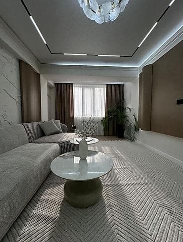 2 комнаты, 66 м², Элитка, 4 этаж, Евроремонт