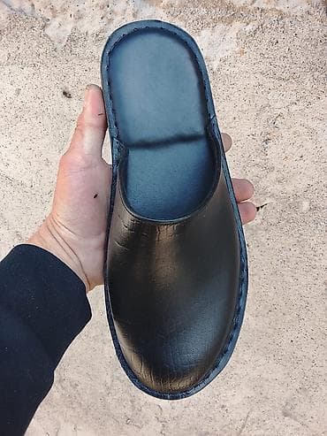 обувь мюли: Мужские сандалии, 39, Новый, цвет - Коричневый — 3