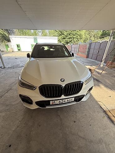 x elite: BMW X5 M: 2019 г., 3 л, Бензин — 1