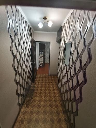 месяц квартира: 1 комната, С мебелью полностью — 7