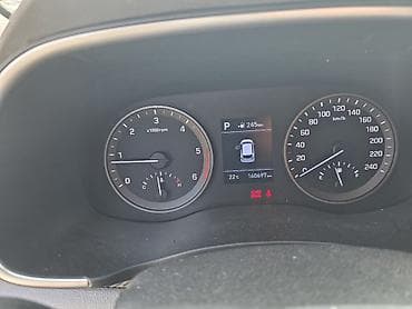 wuling mini ev: Hyundai Tucson: 2019 г., 1.6 л, Дизель, Кроссовер — 3
