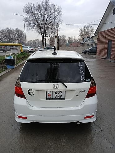 донголок хонда фит: Honda Fit: 2002 г., 1.5 л, Автомат, Бензин, Хэтчбэк — 8