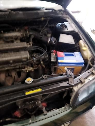 gps treker: Nissan Primera: 1998 г., 2 л, Автомат, Бензин, Универсал — 9