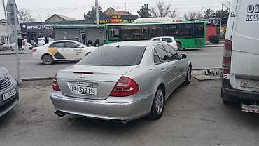 w210 e320: Mercedes-Benz E-Class: 2003 г., Автомат, Седан — 4