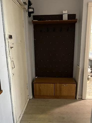 flat osh: 2 комнаты, 6 мкр Агентство недвижимости, Только девушкам, от 1 месяца, от 3 месяцев, от 1 года, С мебелью полностью — 1