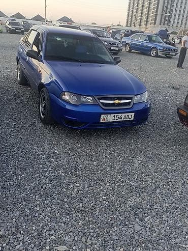 Транспорт: Chevrolet Nexia: 2012 г., 1.5 л, Механика, Бензин, Седан — 4