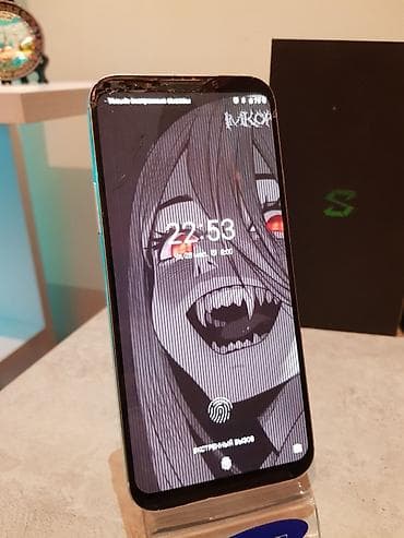 redmi note 10 pro бу: Xiaomi, Black Shark 2, Б/у, 128 ГБ, цвет - Серебристый, 2 SIM — 3