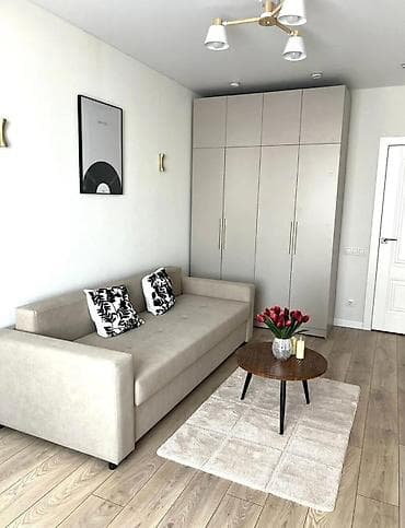 Недвижимость: 1 комната, 42 м², Элитка, 10 этаж, Евроремонт — 8