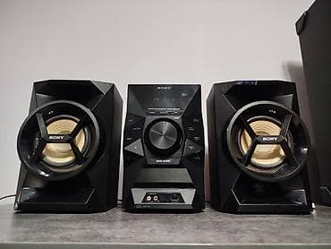 Наушниктер: Продаю недорого SONY музыкальный центр есть и другие — 2