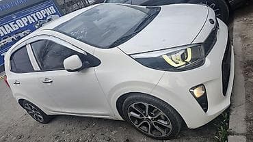 100 минге машина: Kia Morning: 2020 г. — 9