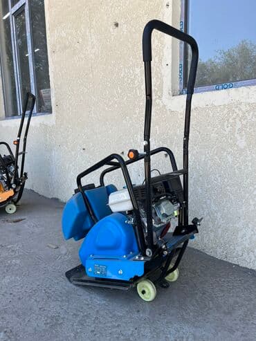 инструмены: Трамбовка Плиточный трамбовка Бензиновый двигатель 7.5л.с — 6