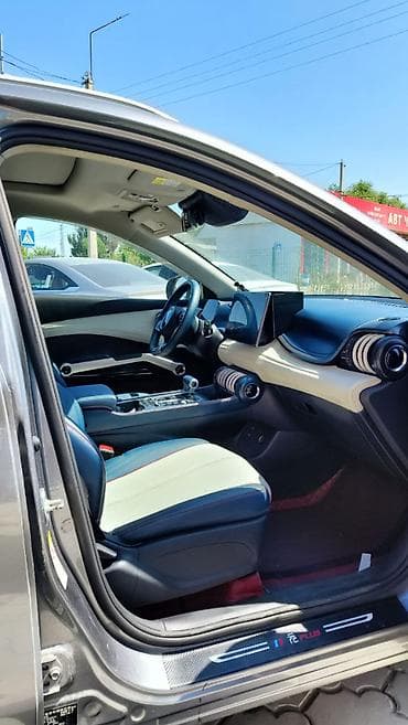 byd w6: BYD Yuan Plus: 2022 г., Робот, Электромобиль, Универсал — 5