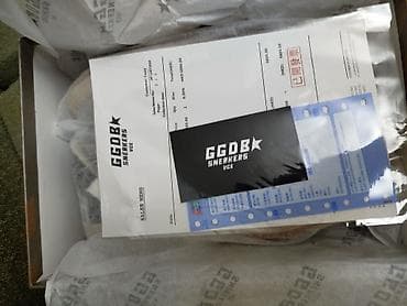 обувь jordan: Кроссовки Golden Goose Deluxe Brand (GGDB) Superstar - Модель — 5