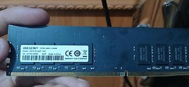 am 4: Оперативная память, 16 ГБ, DDR4, Для ПК — 1