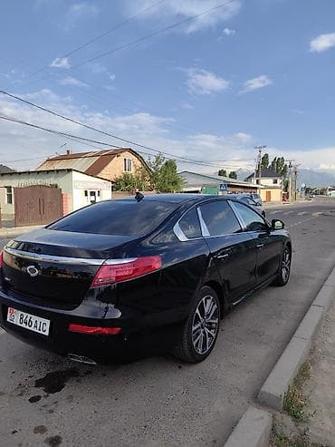 автовоз рено: Renault SM6: 2019 г., 2 л, Автомат, Газ, Седан — 5