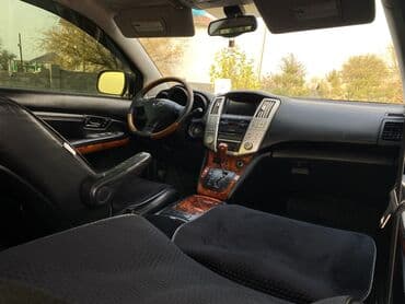 купить новый скутер в бишкеке: Lexus RX: 2003 г., 3.3 л, Автомат, Бензин, Кроссовер — 7