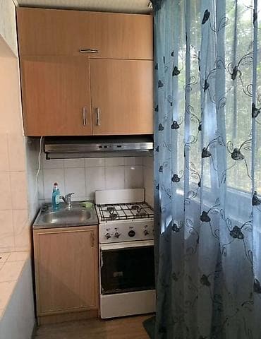1 комната, 35 м², 5 мкр 105 серия, 1 этаж, Евроремонт — 2