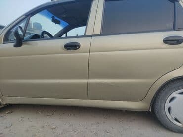 набор ключей ош: Daewoo Matiz: 2006 г., Механика, Хэтчбэк — 2