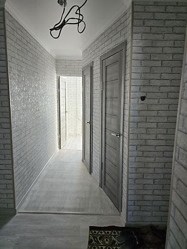 4х ком: 3 комнаты, 58 м², 3 этаж, Евроремонт — 5