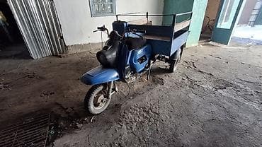Легкий грузовик
