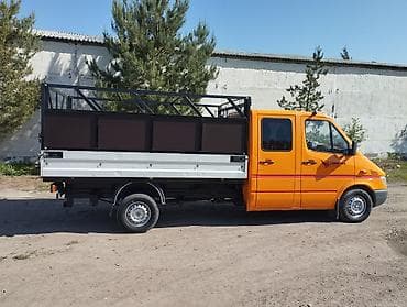 куплю не рабочий авто: Легкий грузовик, Mercedes-Benz, Дубль — 6