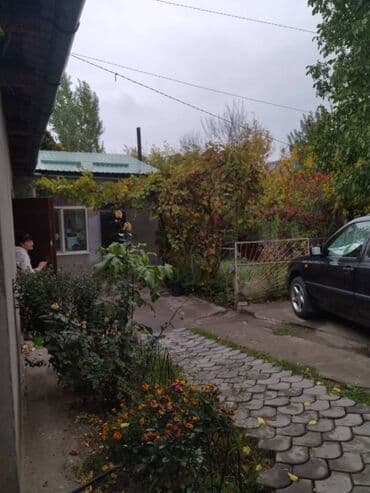 куплю токмоке дом улица ленина: Полдома, 65 м², 3 комнаты, Риэлтор, Косметический ремонт — 27