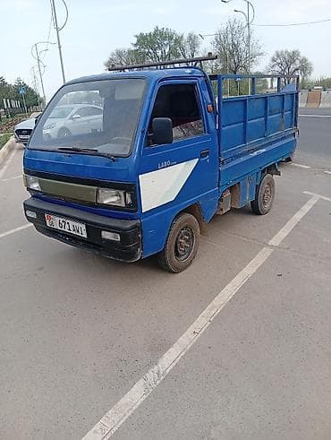 мини грузовики: Легкий грузовик, Daewoo, Стандарт — 3