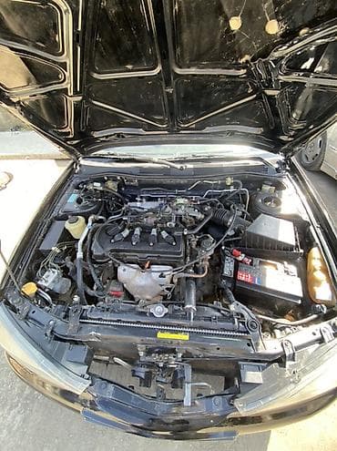 mini jack: Nissan Primera: 2000 г., 1.8 л, Ручные, Бензин, Универсал — 8