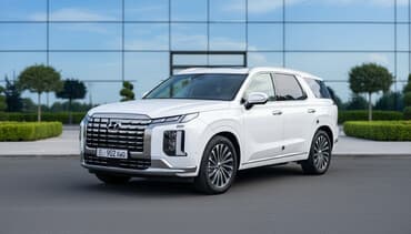 или меняю на дом: Hyundai Palisade: 2023 г., 2.2 л, Автомат, Дизель, Кроссовер — 1