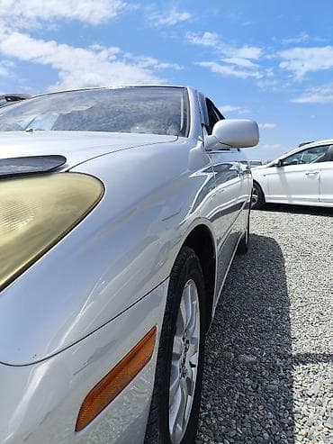 Унаа: Lexus ES: 2004 г., 3.3 л, Автомат, Бензин, Седан — 1
