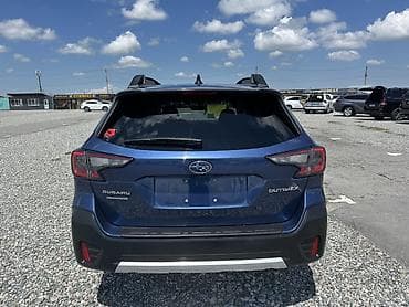 mini coper: Subaru Outback: 2020 г., 2.5 л, Вариатор, Бензин, Универсал — 6
