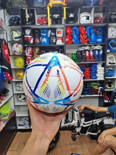 фудболка шорта: Мячи оптом и розницу. футболный, валейболный топтор оптом жана — 1