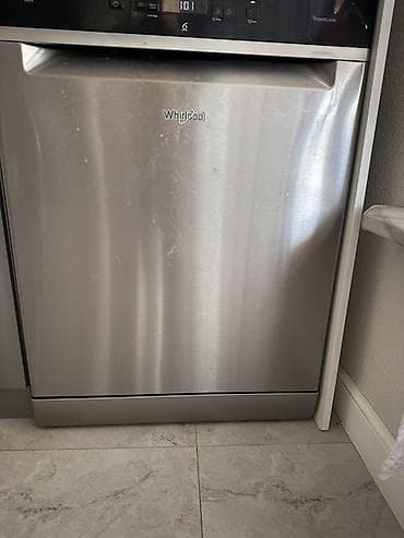 посудамоечная машинка: Посудомойка, Б/у, Самовывоз — 1