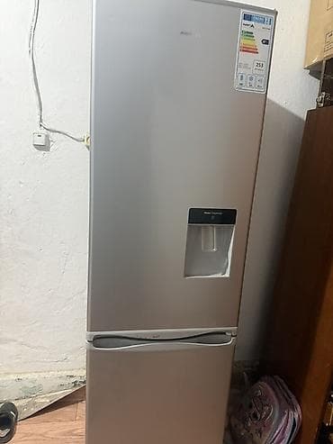 ош маразилник: Холодильник Mabe, Двухкамерный — 1