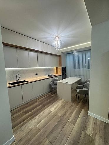 2 комнаты, 44 м², Элитка, 3 этаж, Евроремонт at lalafo.kg 2 комнаты, 44 м², Элитка, 3 этаж, Евроремонт