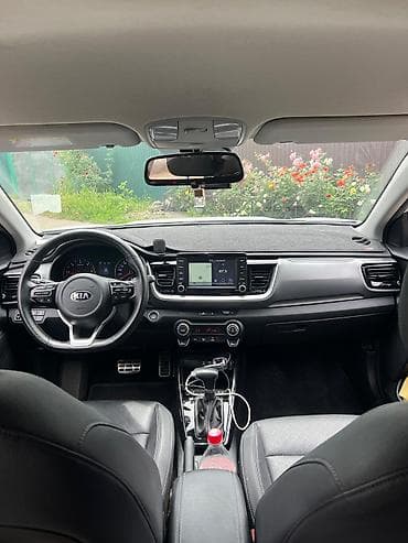 от8т с: Kia Stonic: 2019 г., 1.6 л, Автомат, Дизель, Кроссовер — 6